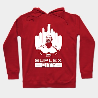 Suplex City Hoodie